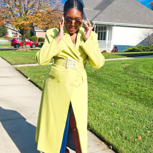 Sophisticated Vibe Jacket