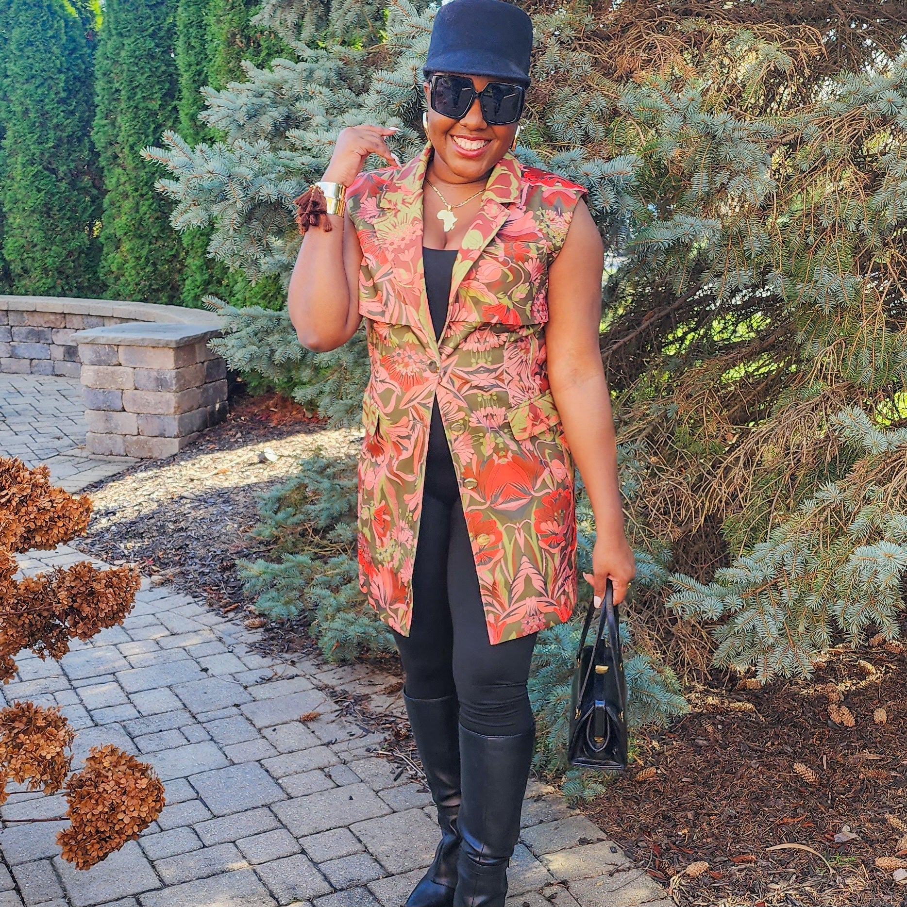 Express Lane Vest Dress Love Verse LLC Express Lane Vest Dress Love Verse LLC