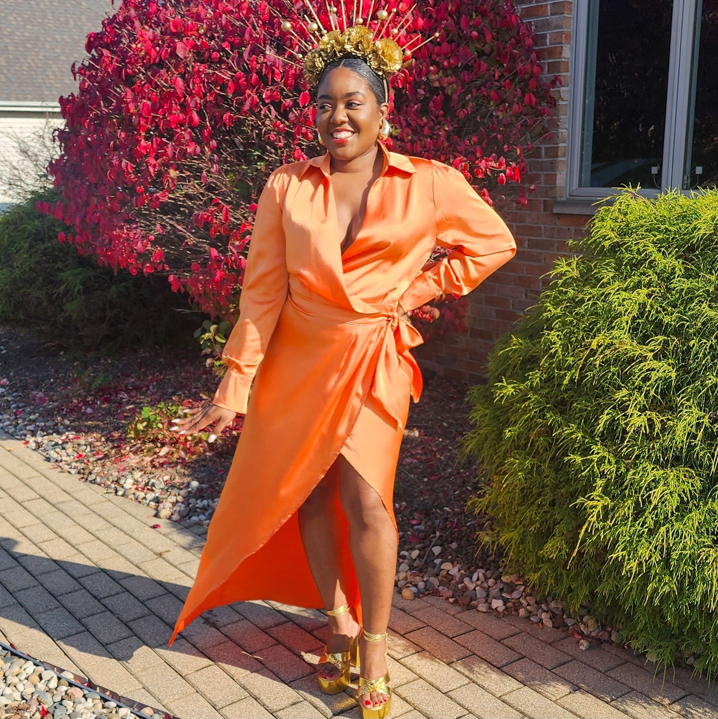 Tangi Dress