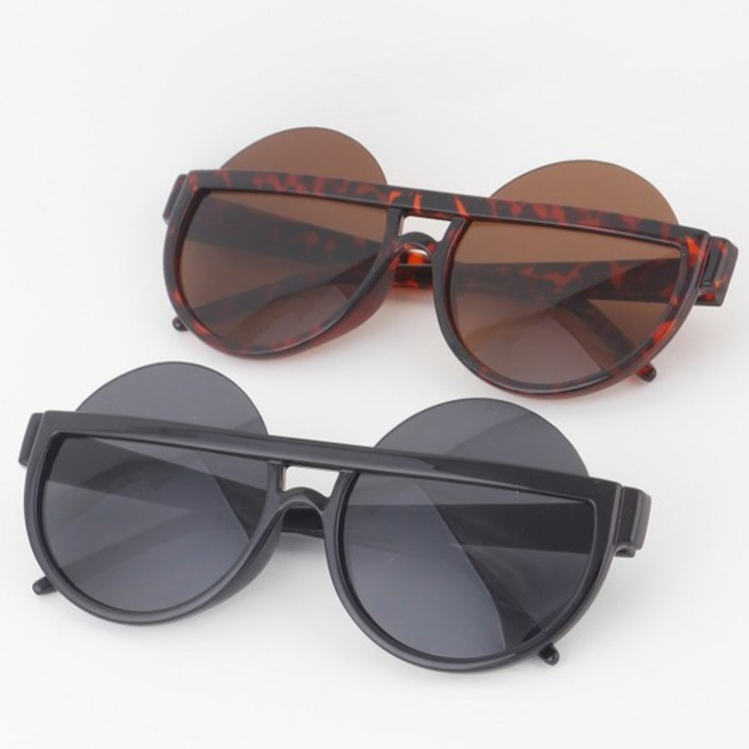 Straight Bar Sunglasses