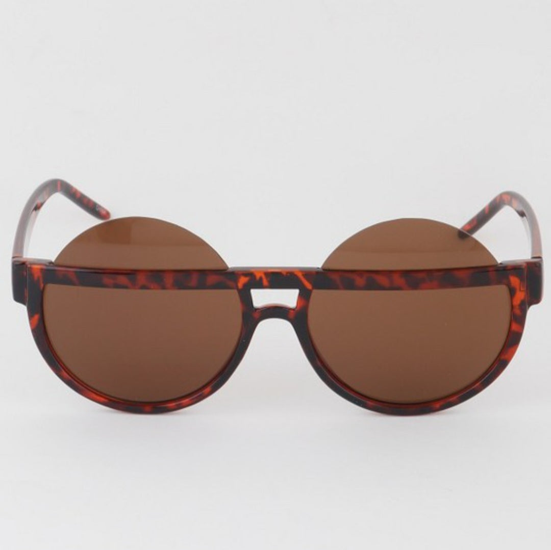 Straight Bar Sunglasses