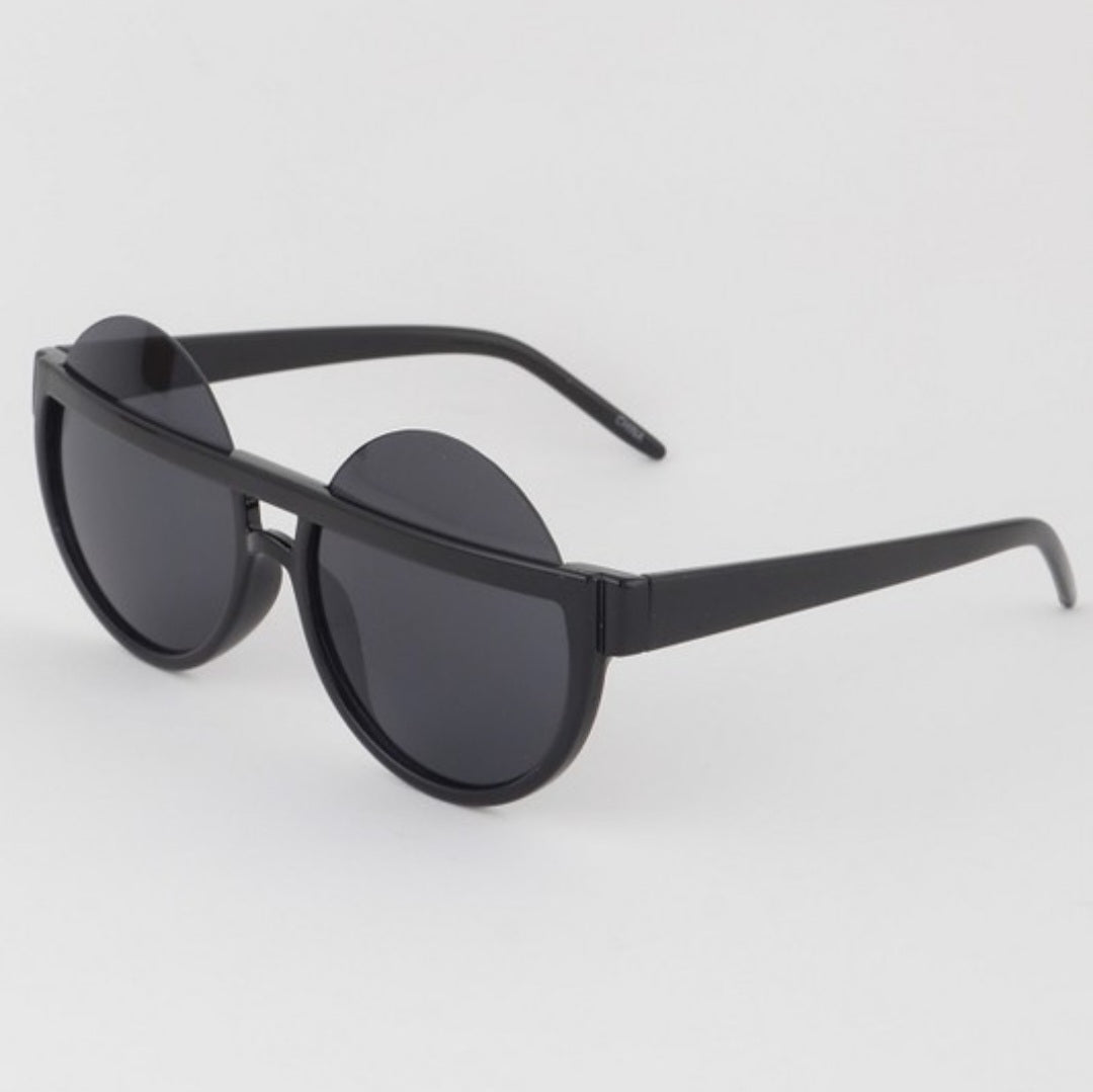 Straight Bar Sunglasses