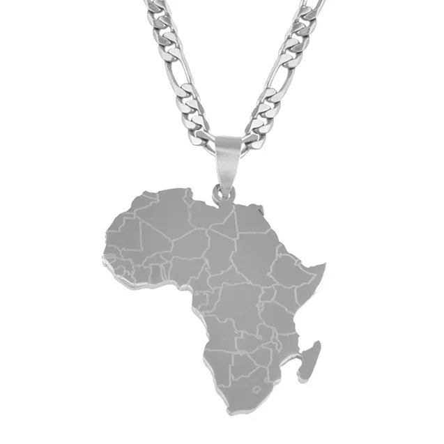 Africa Necklace