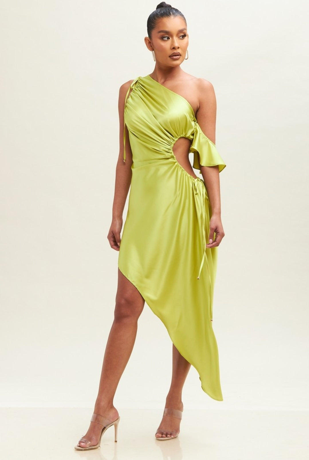 Island Gal Dress (Sizes 4-14)