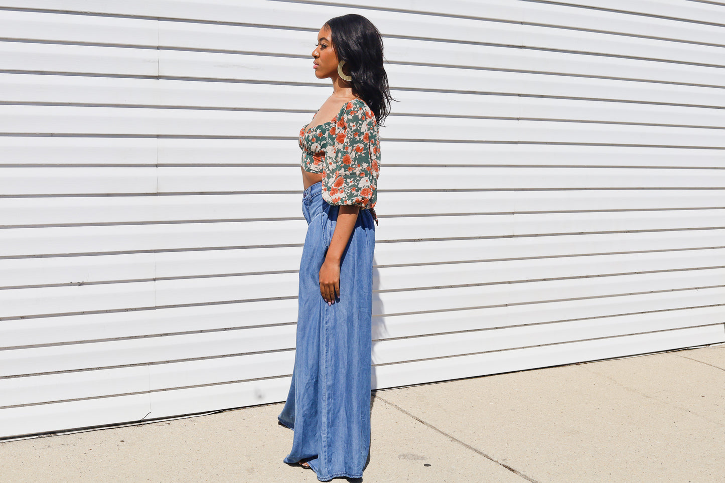 Summer Me Please Top (S-L)