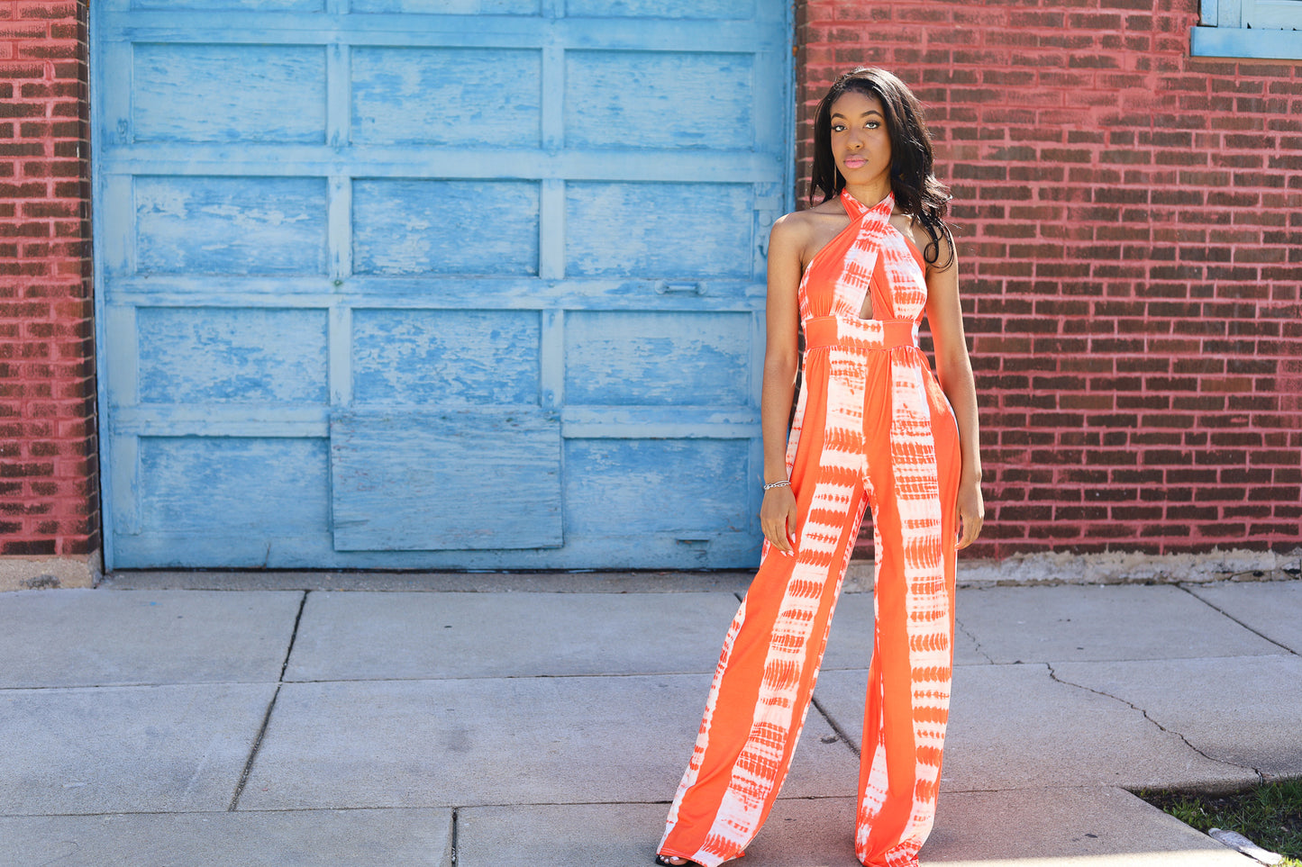 Sherbert Delight Jumpsuit (S-L)