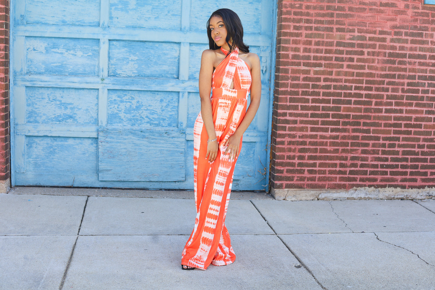 Sherbert Delight Jumpsuit (S-L)