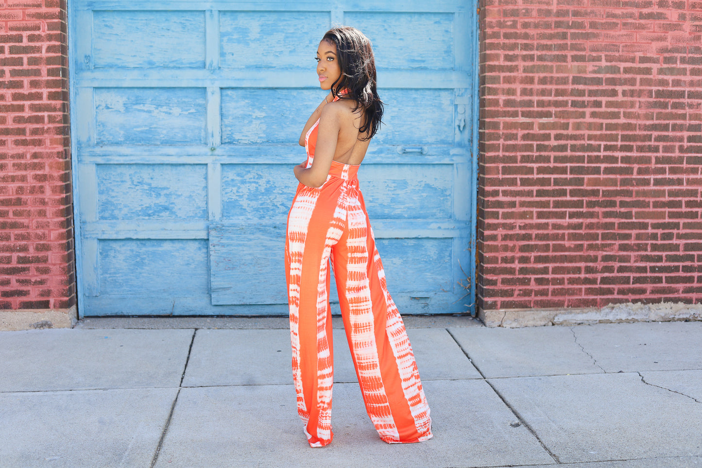 Sherbert Delight Jumpsuit (S-L)