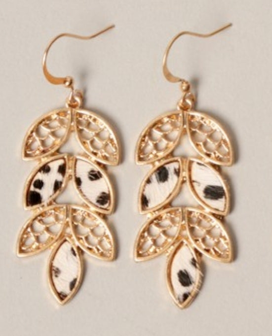 Summer Time Earrings