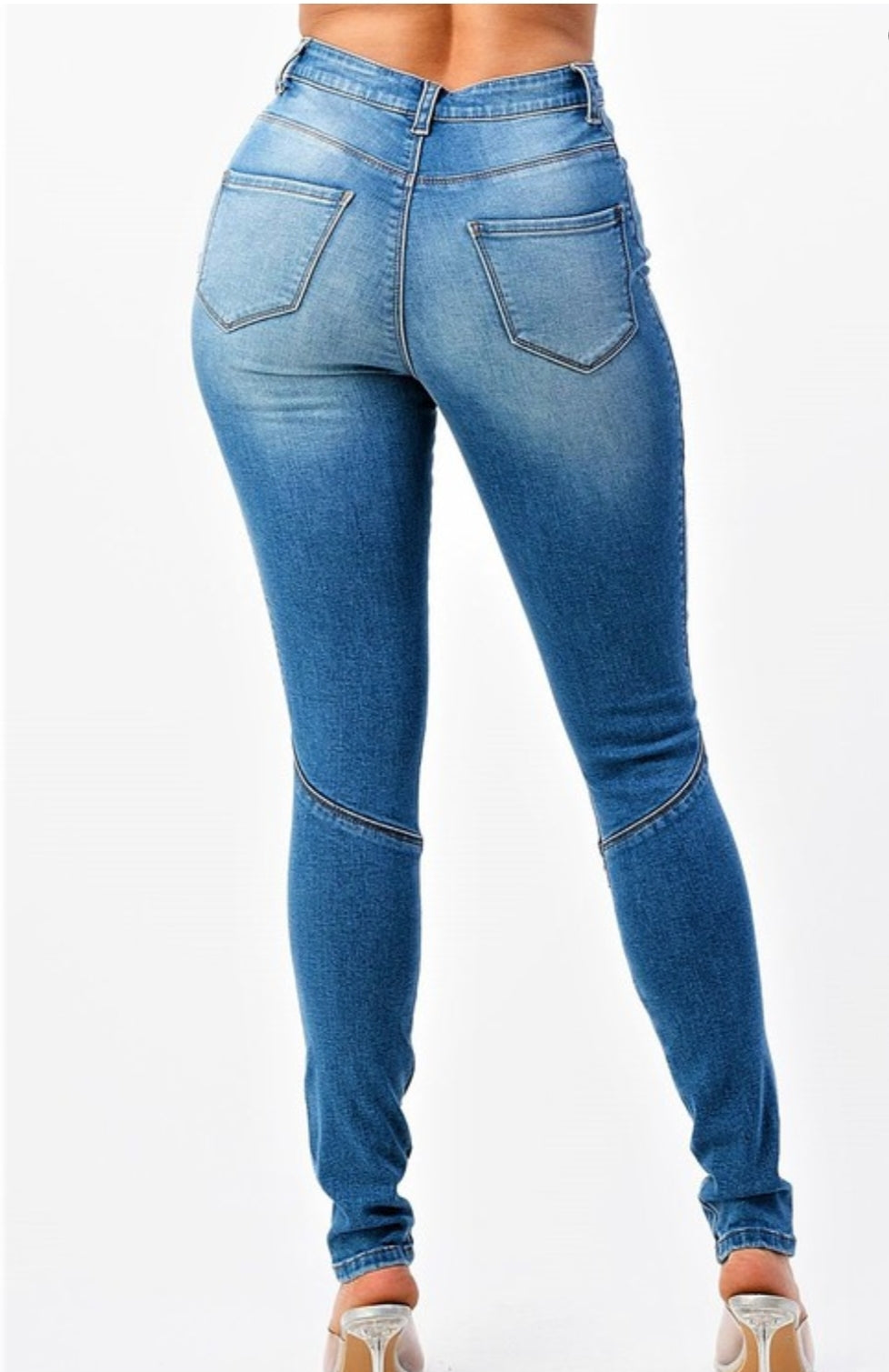 Distressed Jeans ( sizes 7-11)