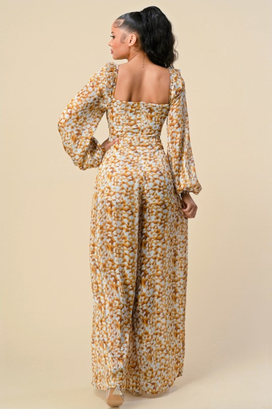 Lovely Lady Jumpsuit