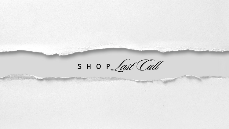 LAST CALL