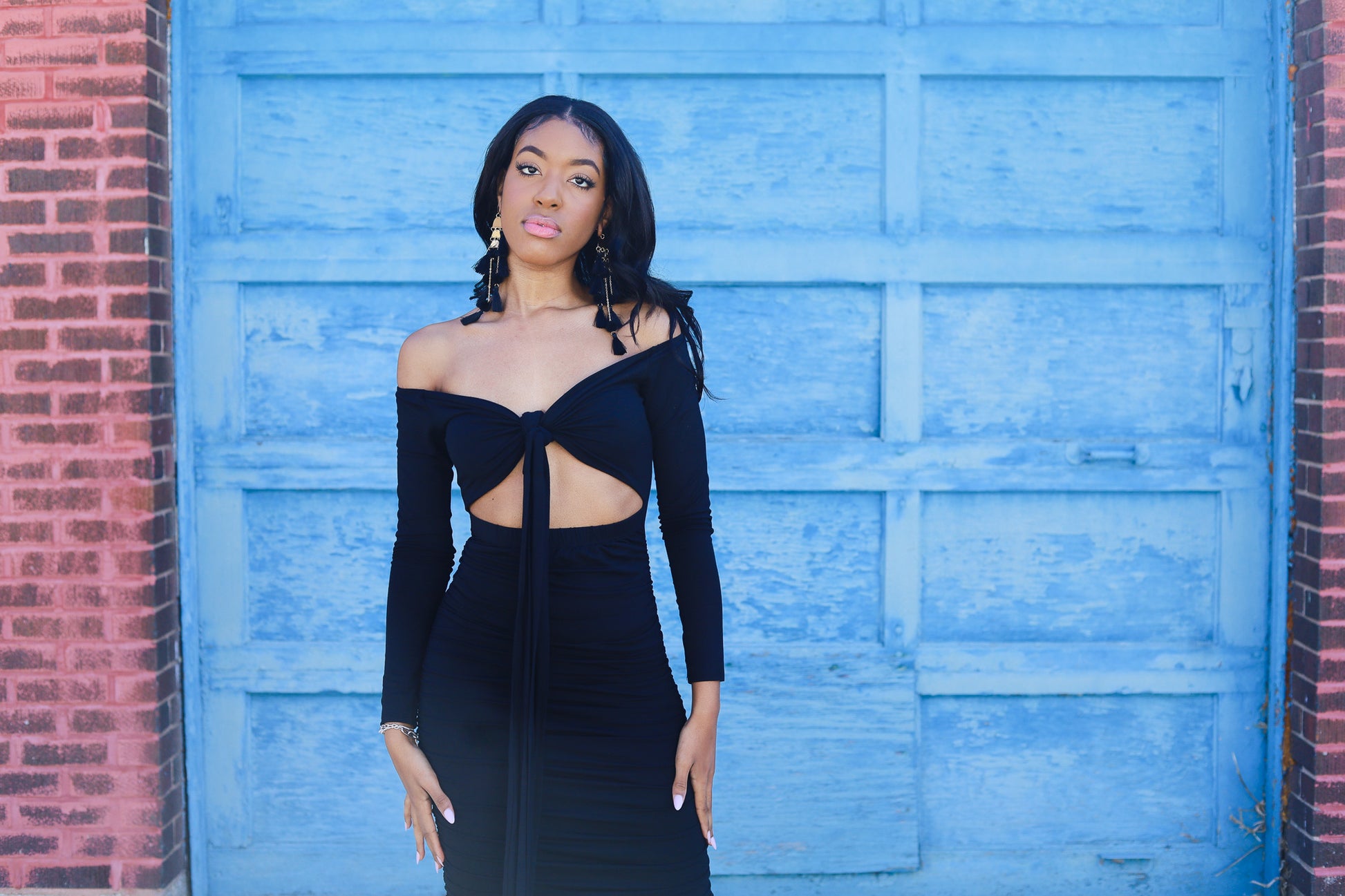 Date Night Dress (S-L) Love Verse LLC Date Night Dress (S-L) Love Verse LLC