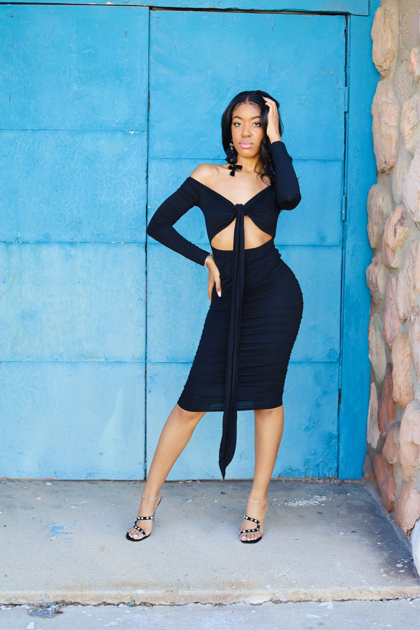 Date Night Dress (S-L) – Love Verse LLC