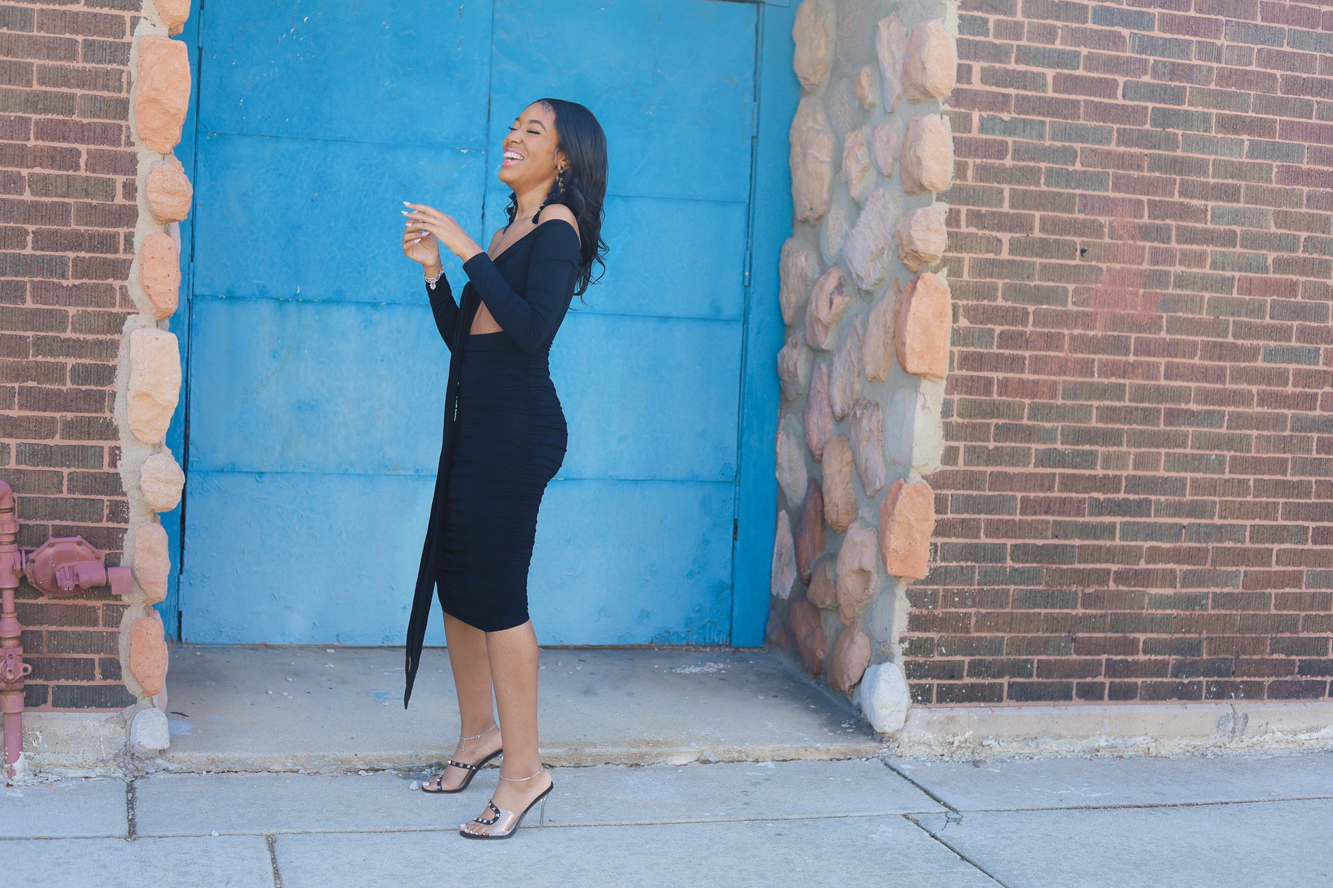 Date Night Dress (S-L) – Love Verse LLC Date Night Dress (S-L) – Love Verse LLC