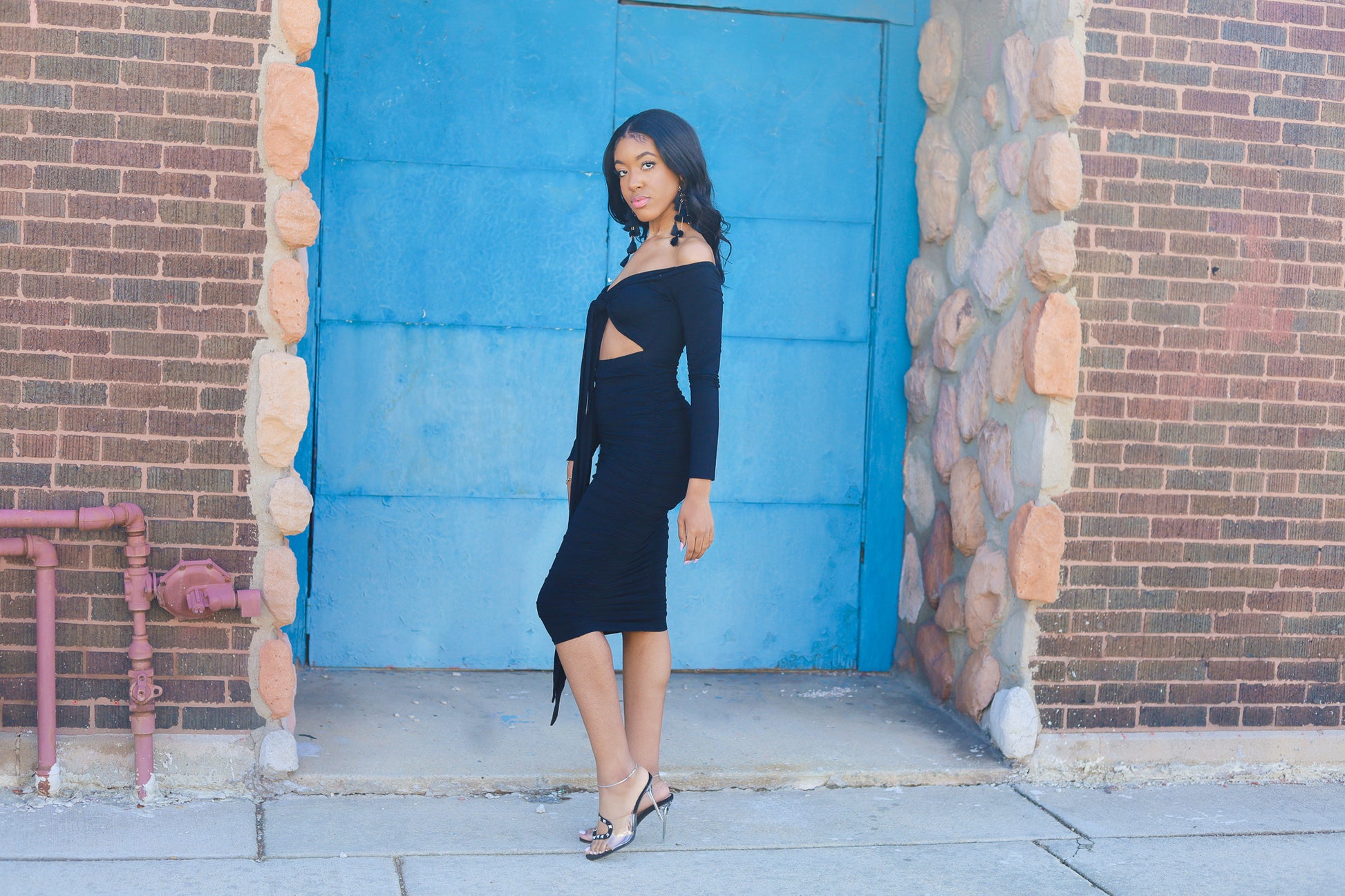 Date Night Dress (S-L) – Love Verse LLC Date Night Dress (S-L) – Love Verse LLC