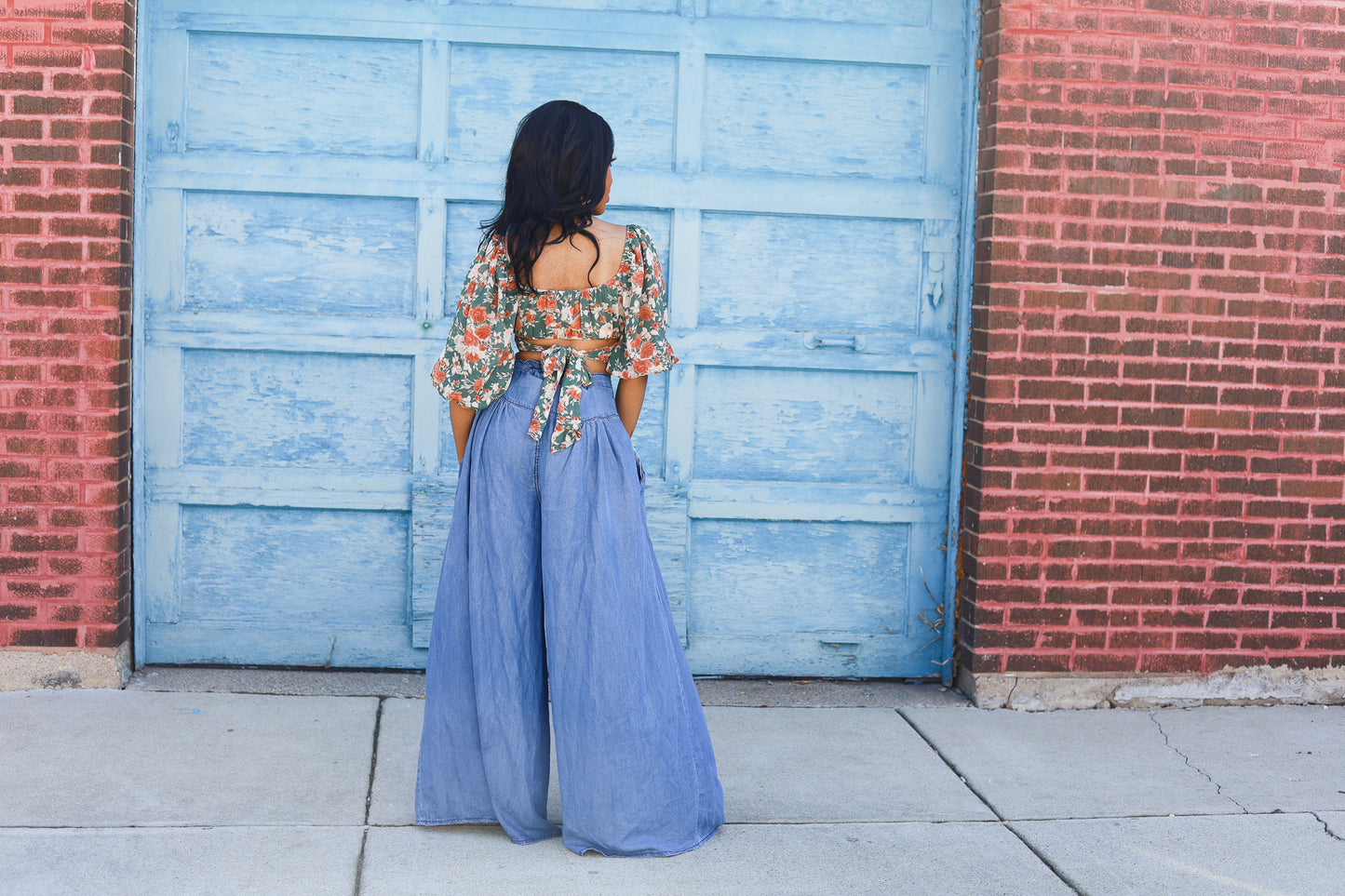 Summer Me Please Top (S-L)